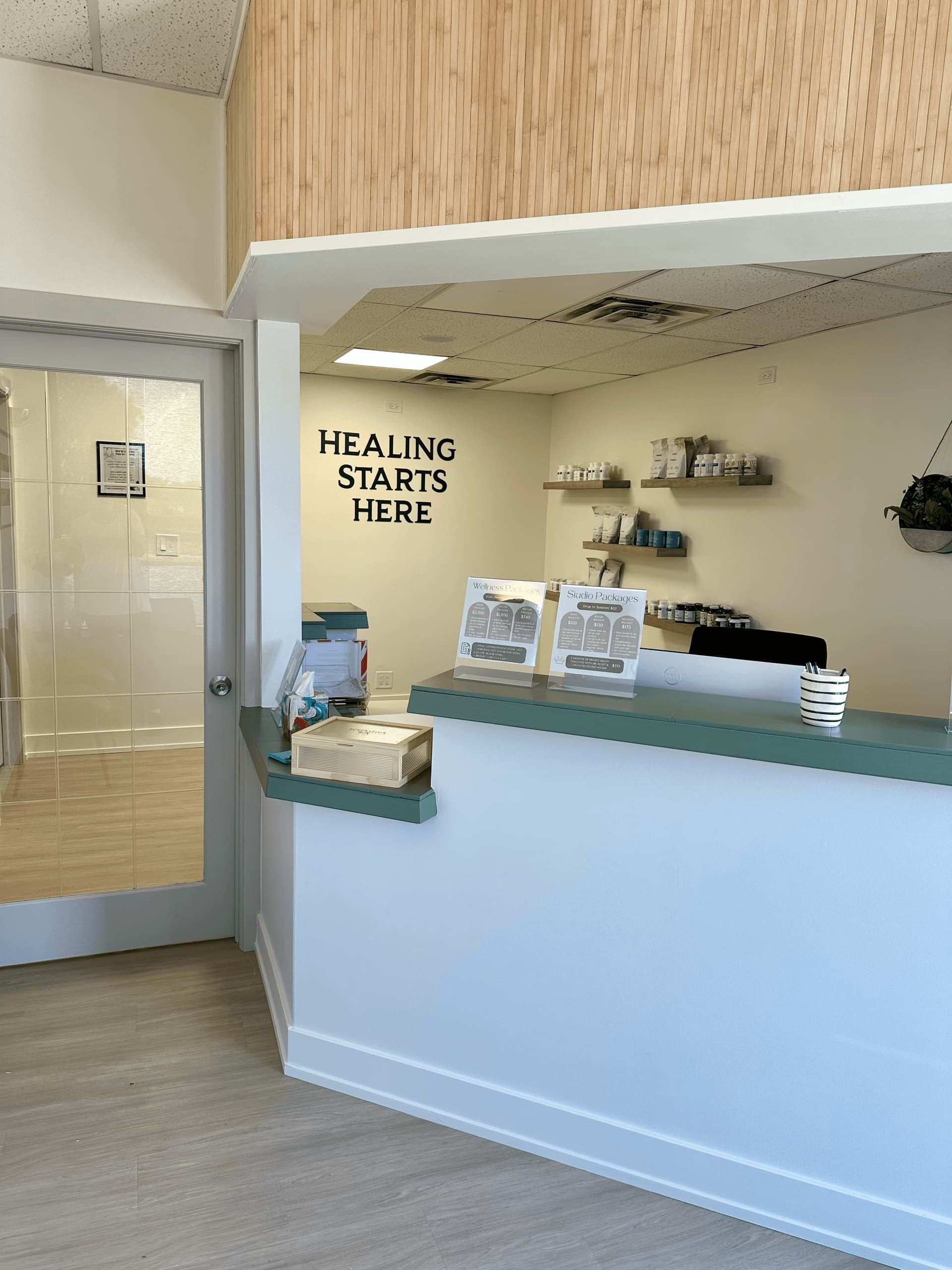 Healthstyle Holistic Wellness Studio